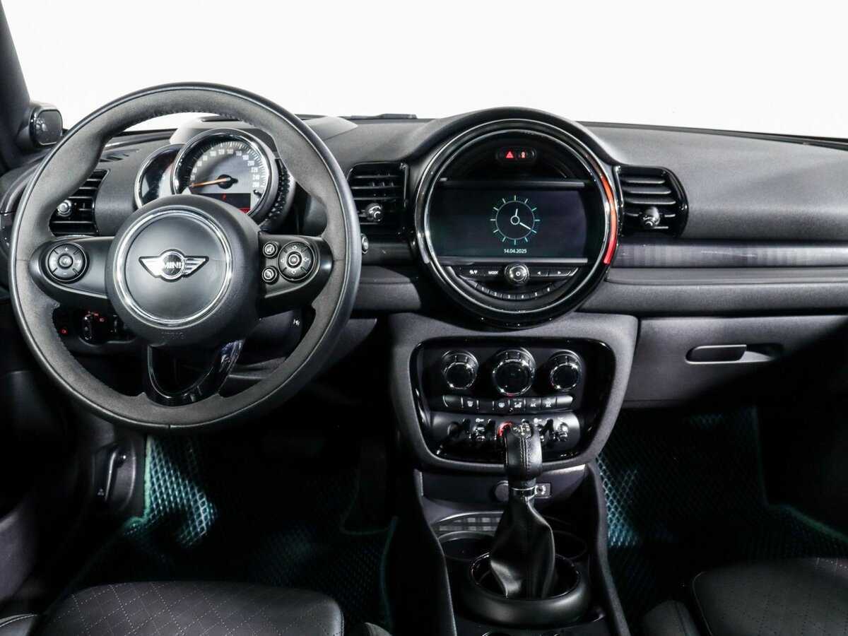 Купить Mini Clubman с пробегом. Фото: #8