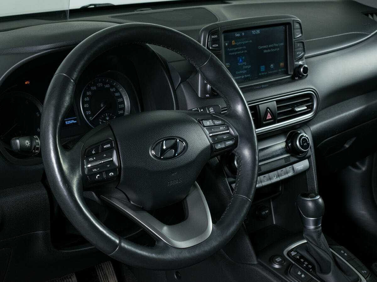 Купить Hyundai Kona с пробегом. Фото: #11