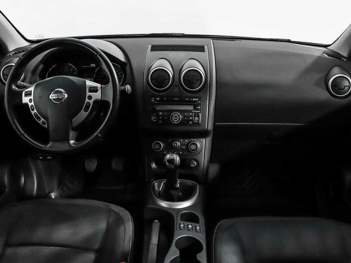 Купить Nissan Qashqai с пробегом. Фото: #11