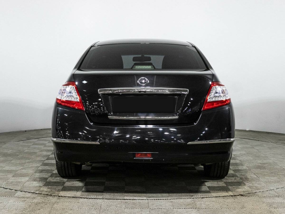Купить Nissan Teana с пробегом. Фото: #5