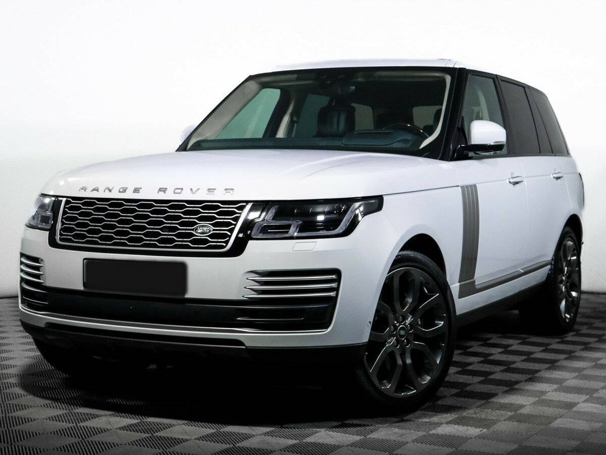 Купить Land Rover Range Rover с пробегом. Фото: #0