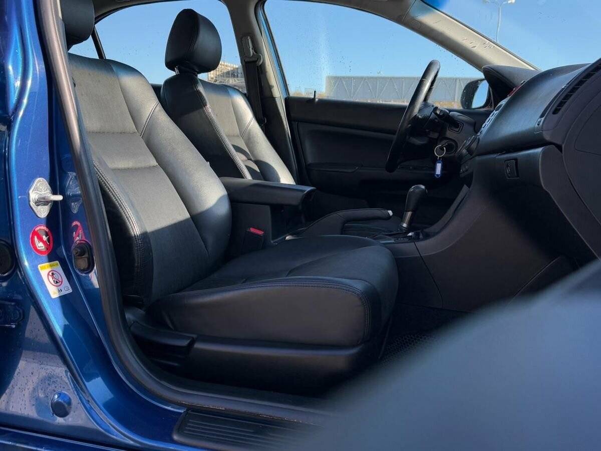 Купить Honda Accord с пробегом. Фото: #6
