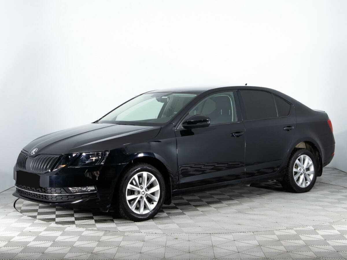 Купить Skoda Octavia с пробегом. Фото: #0
