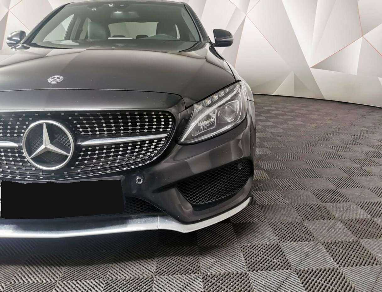 Купить Mercedes-Benz C-Класс с пробегом. Фото: #16