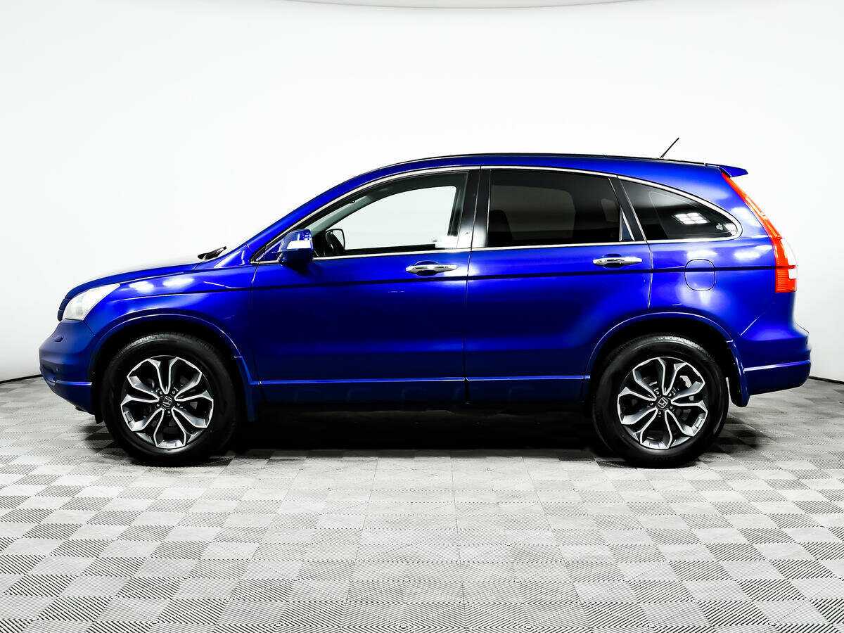 Купить Honda CR-V с пробегом. Фото: #7