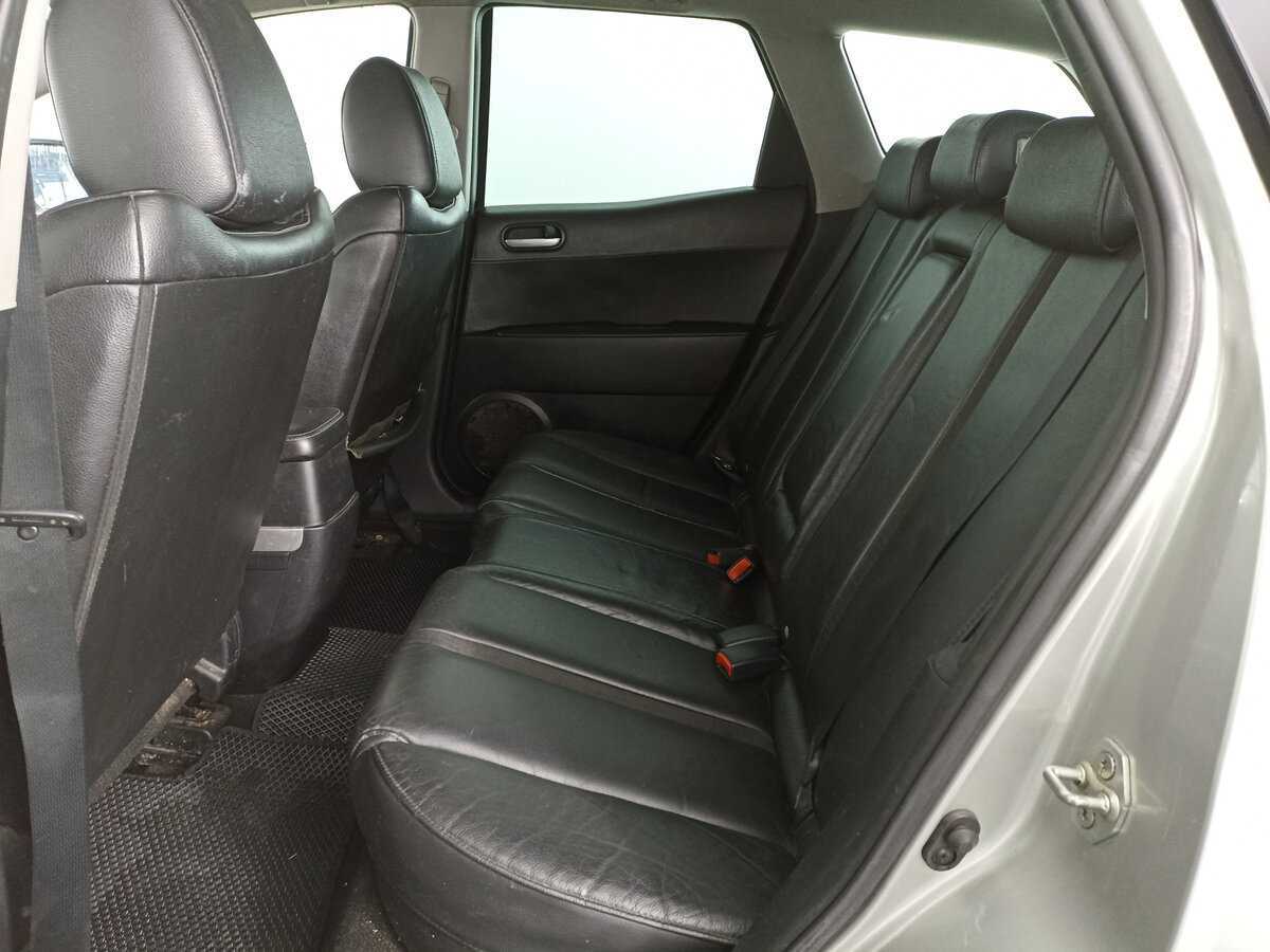 Купить Mazda CX-7 с пробегом. Фото: #8