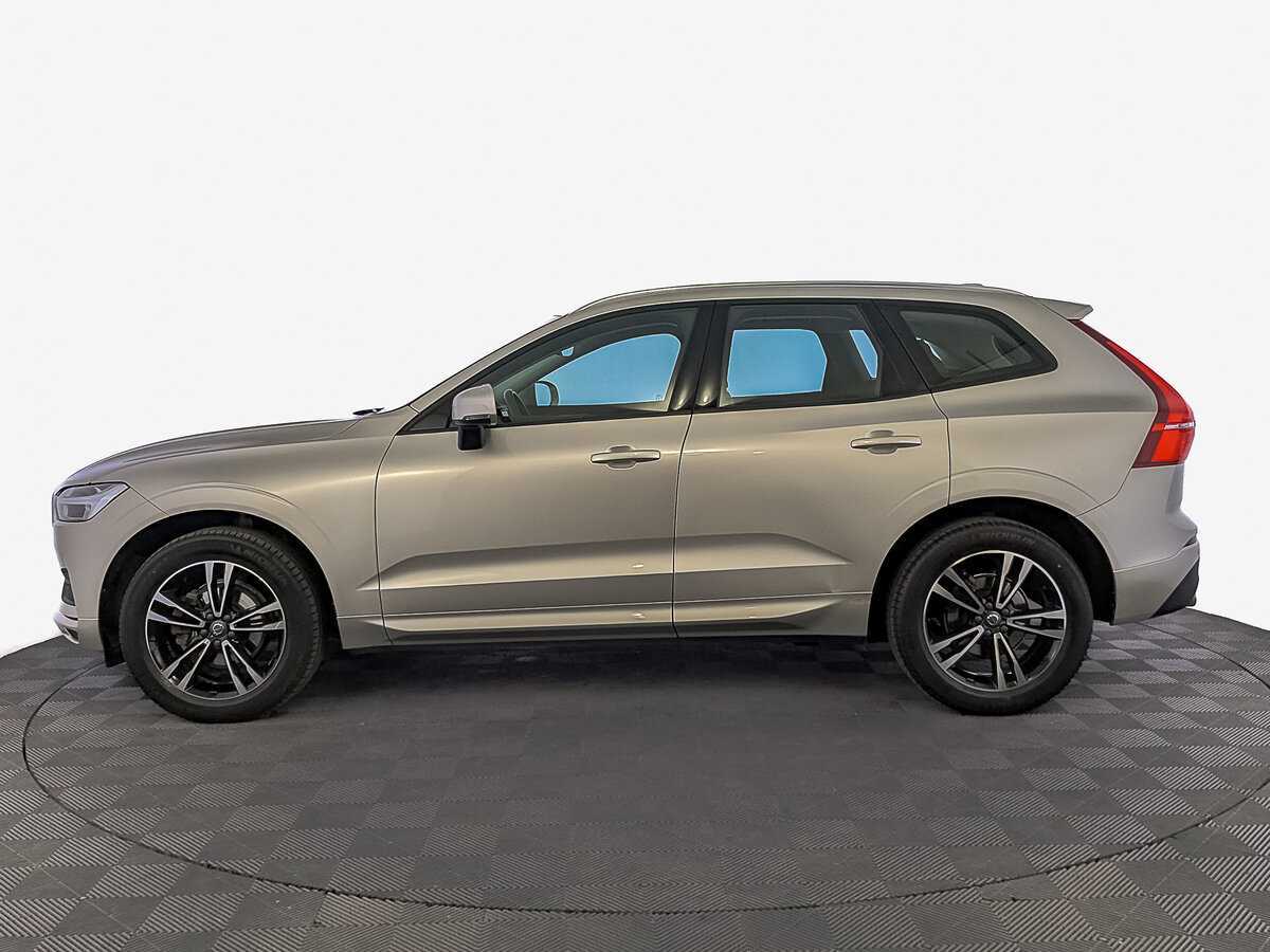 Купить Volvo XC60 с пробегом. Фото: #7