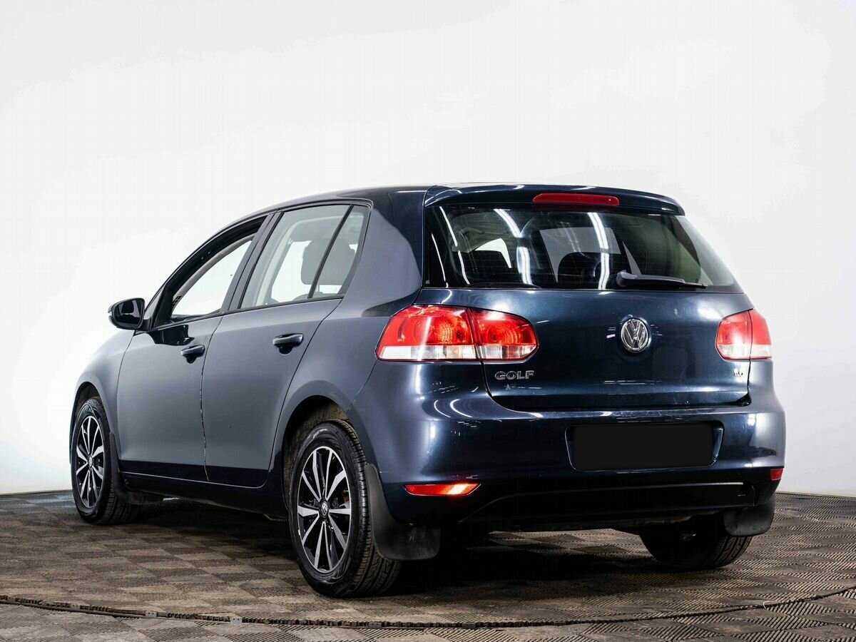 Купить Volkswagen Golf с пробегом. Фото: #3