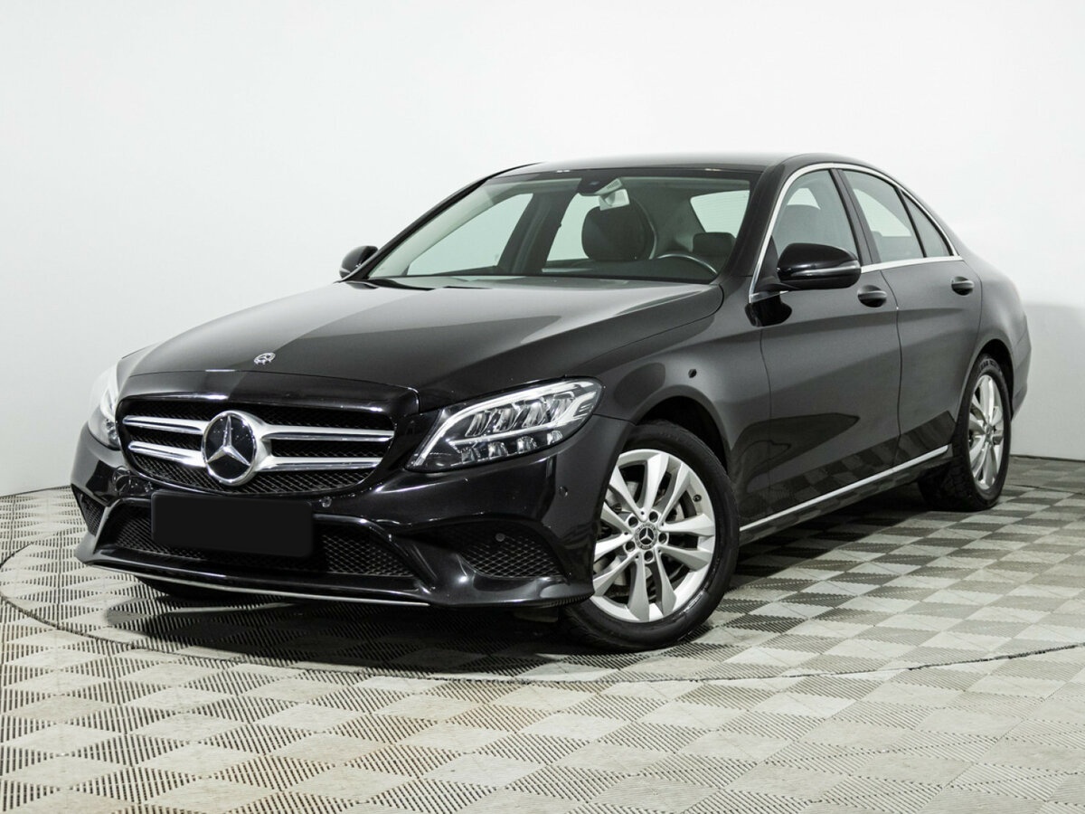 Купить Mercedes-Benz C-Класс с пробегом. Посмотреть фото