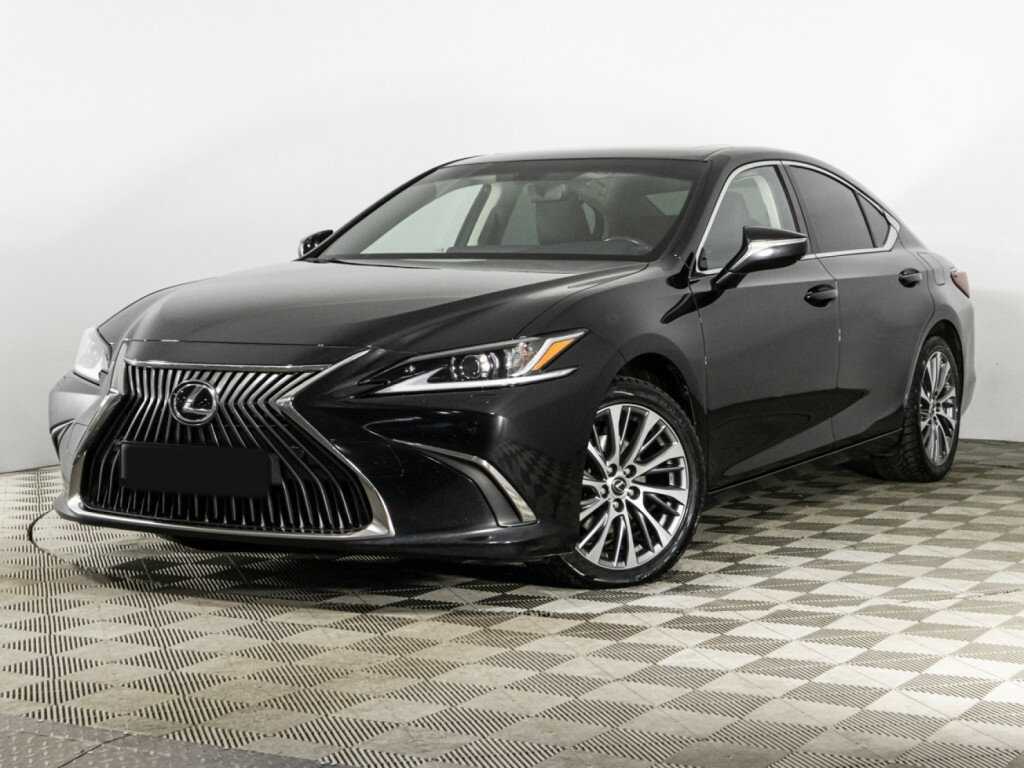 Купить Lexus ES с пробегом. Фото: #0