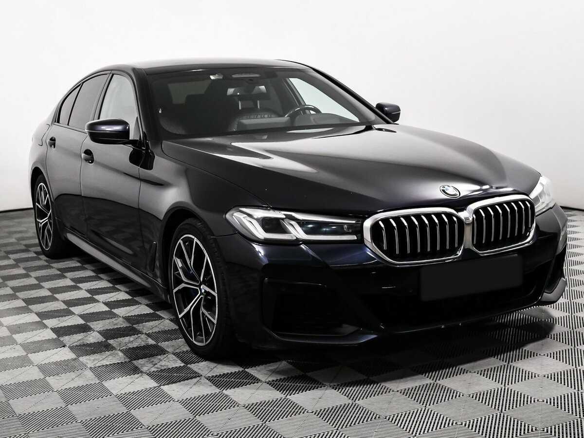 Купить BMW 5 серии с пробегом. Фото: #2