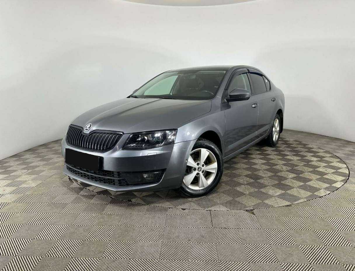 Купить Skoda Octavia с пробегом. Посмотреть фото