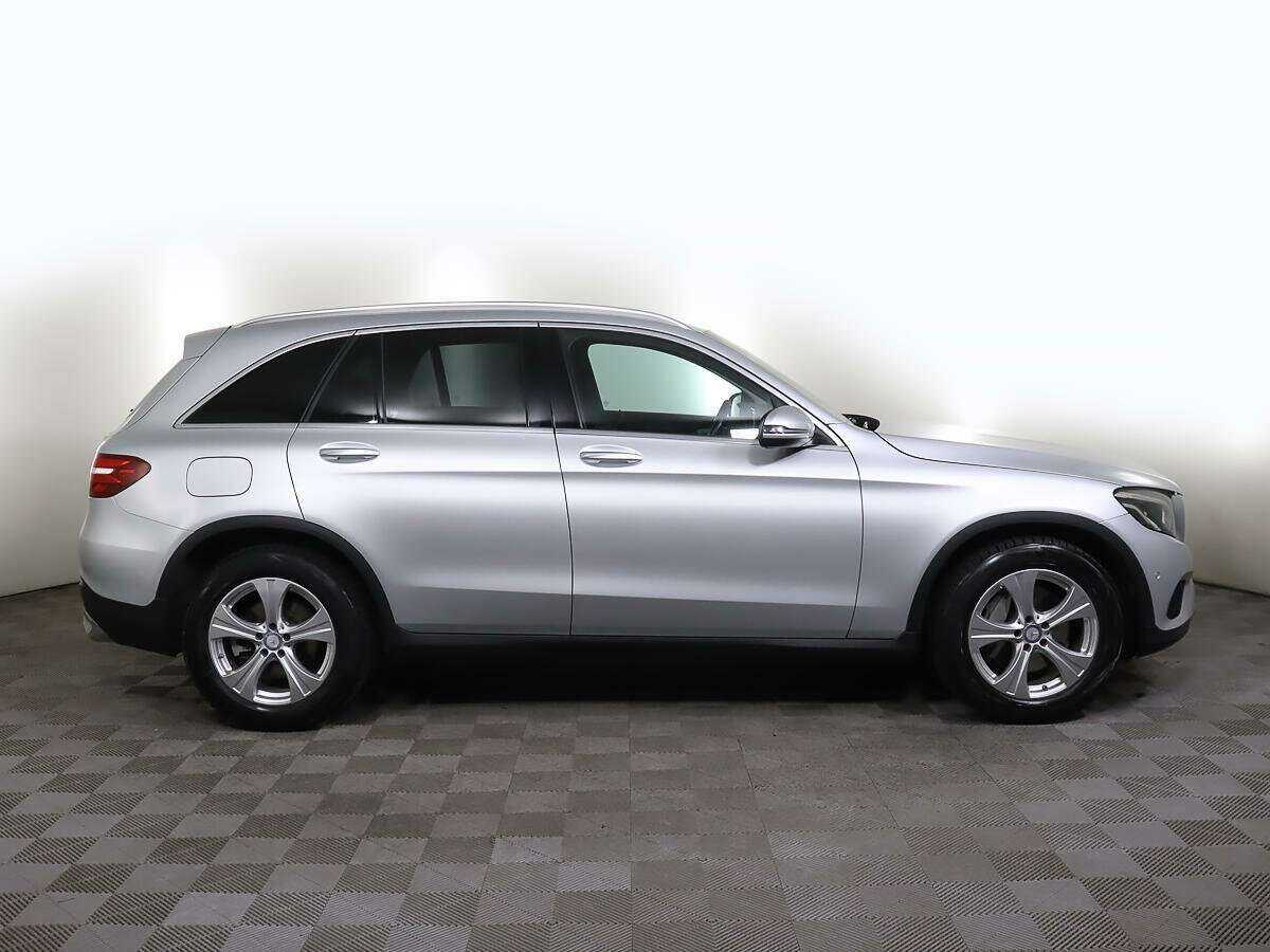 Купить Mercedes-Benz GLC с пробегом. Фото: #2