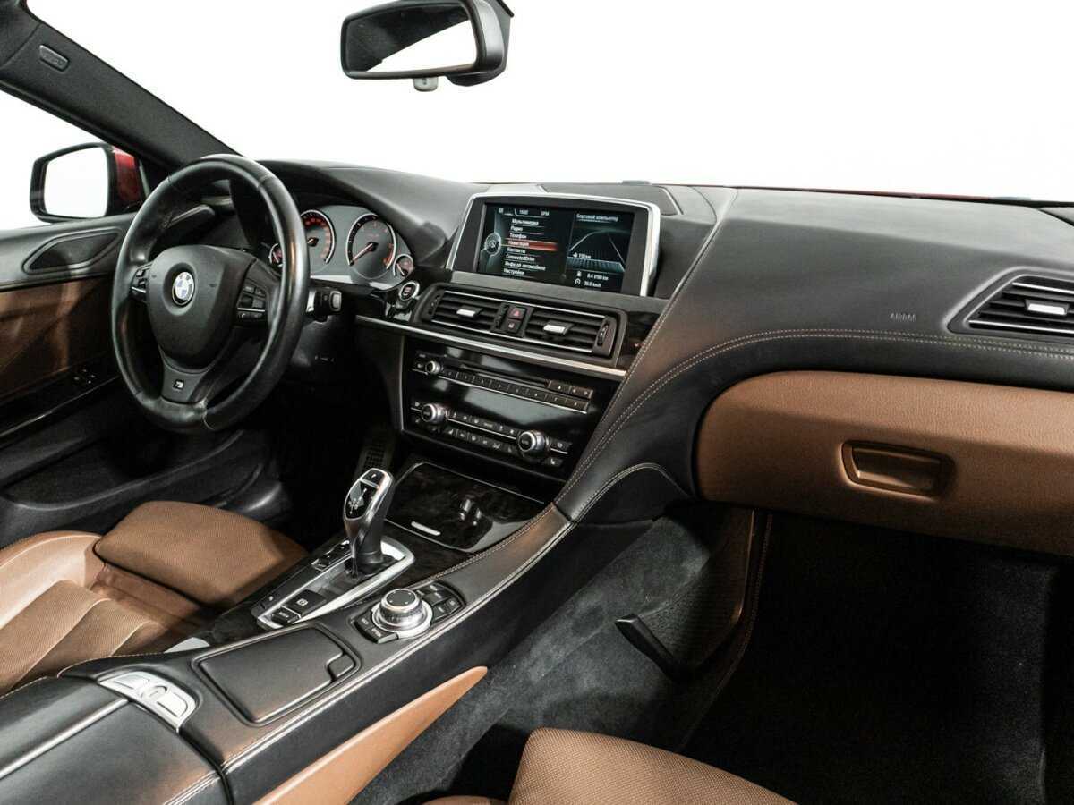Купить BMW 6 серии с пробегом. Фото: #8