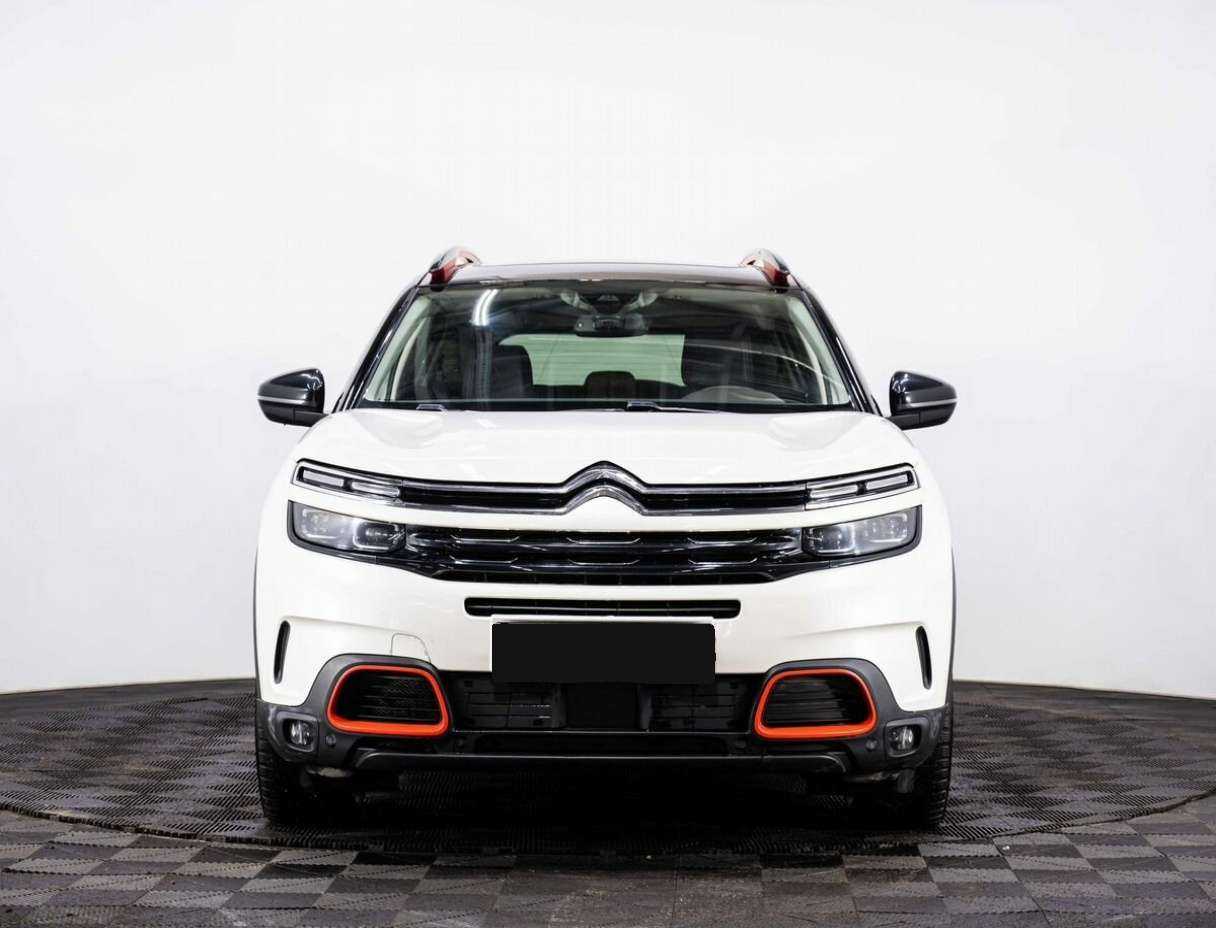 Купить Citroen C5 Aircross с пробегом. Фото: #1