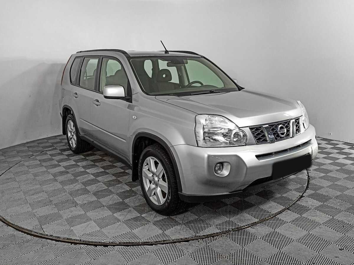 Купить Nissan X-Trail с пробегом. Фото: #2