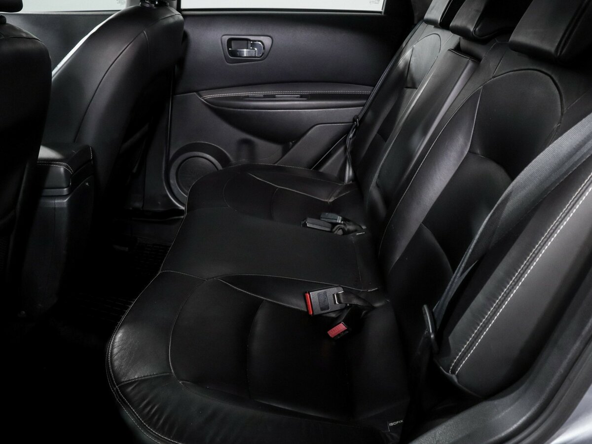 Купить Nissan Qashqai с пробегом. Фото: #7