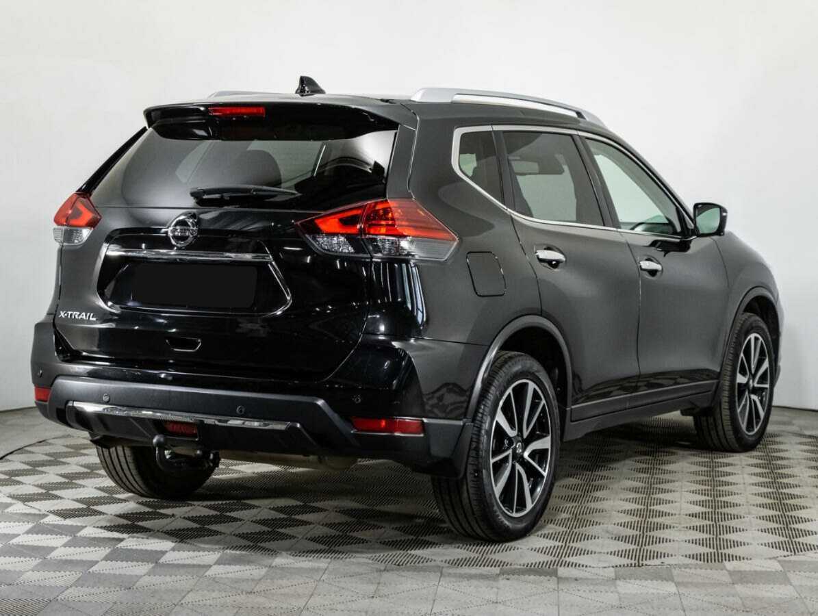 Купить Nissan X-Trail с пробегом. Фото: #3