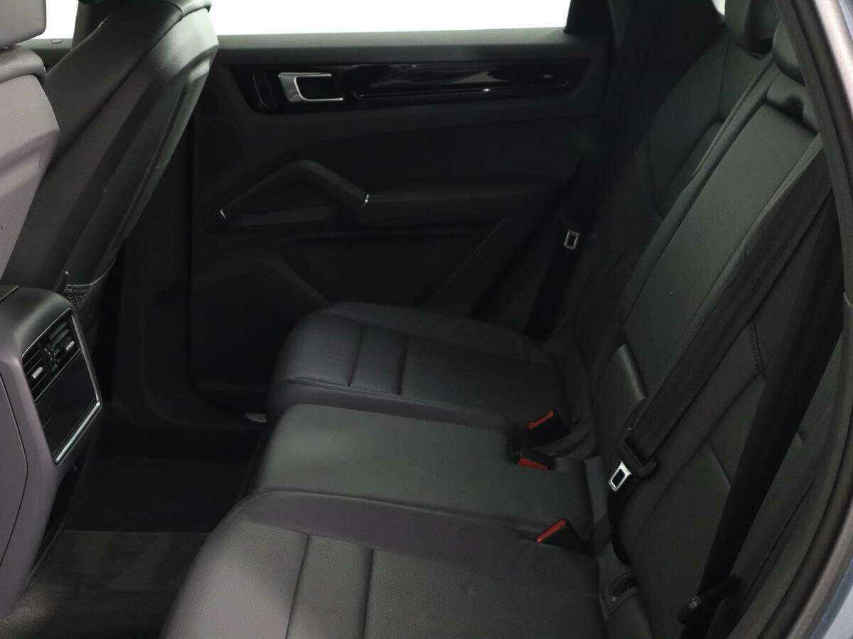 Купить Porsche Cayenne с пробегом. Фото: #7
