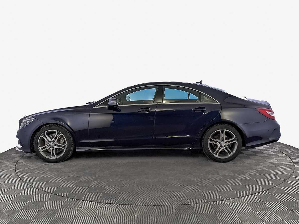 Купить Mercedes-Benz CLS с пробегом. Фото: #7
