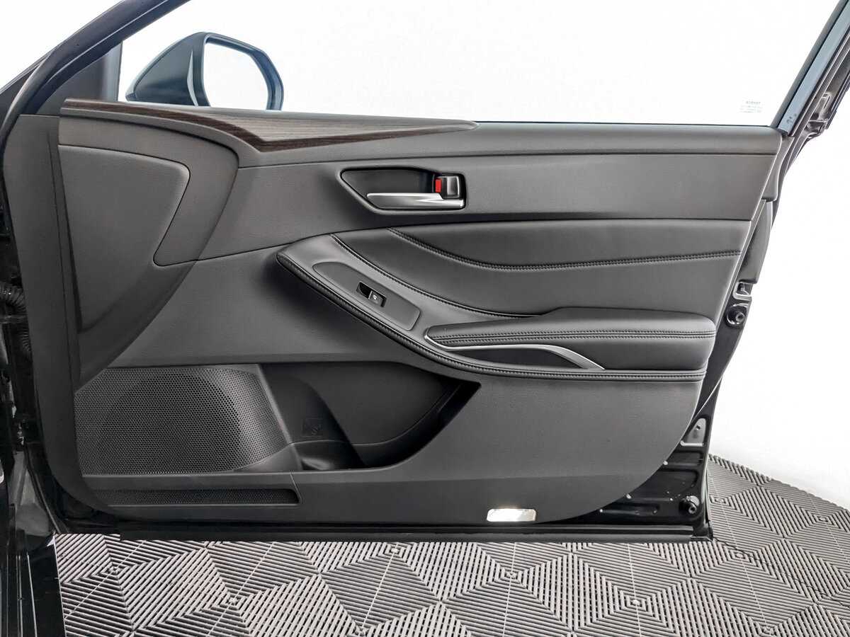 Купить Toyota Avalon с пробегом. Фото: #19