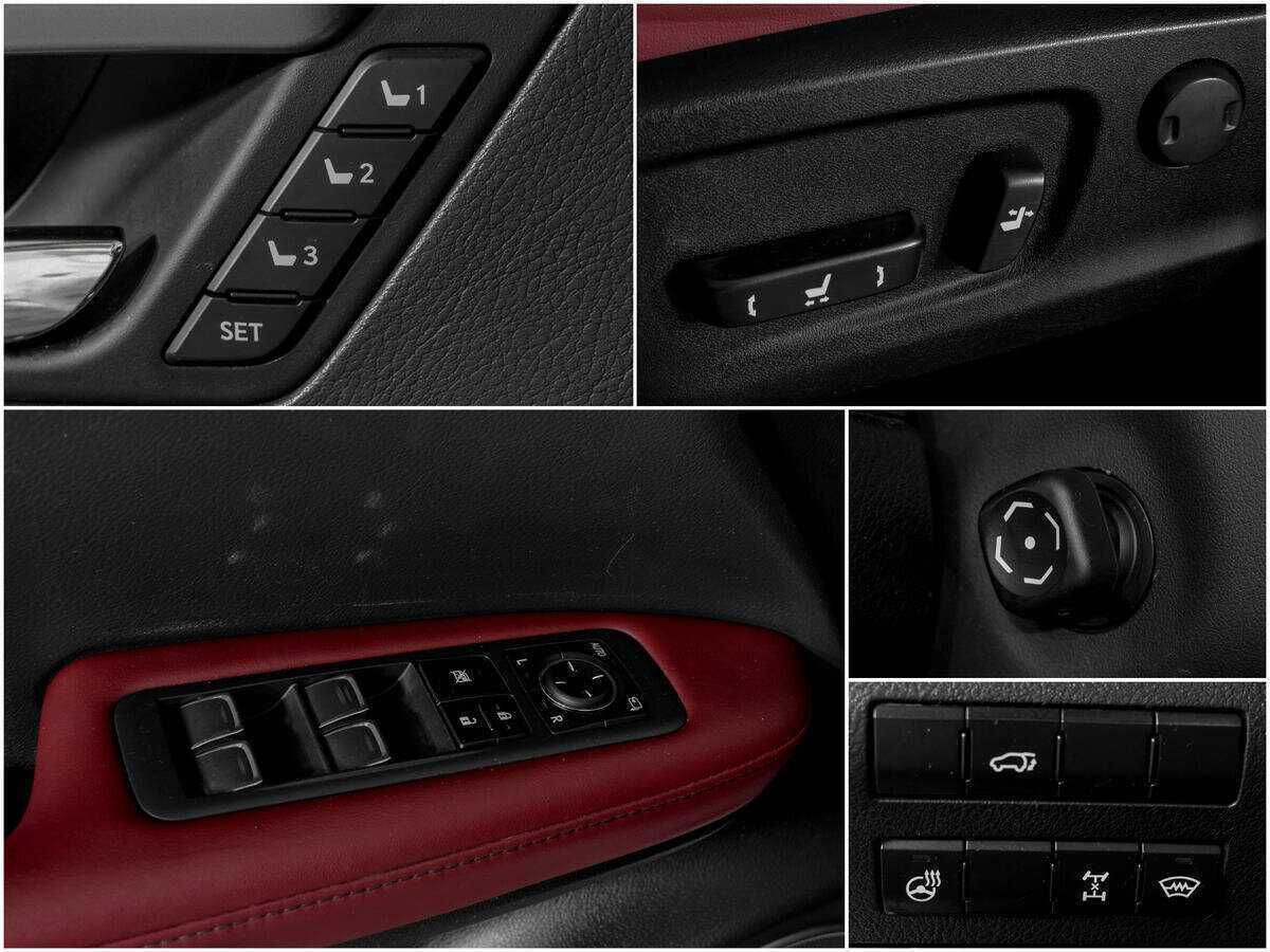 Купить Lexus RX с пробегом. Фото: #14