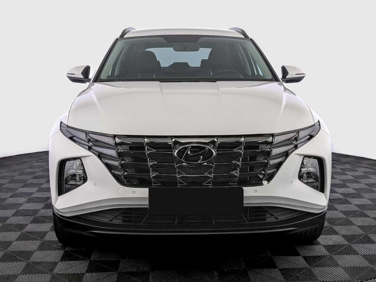 Купить Hyundai Tucson с пробегом. Фото: #1