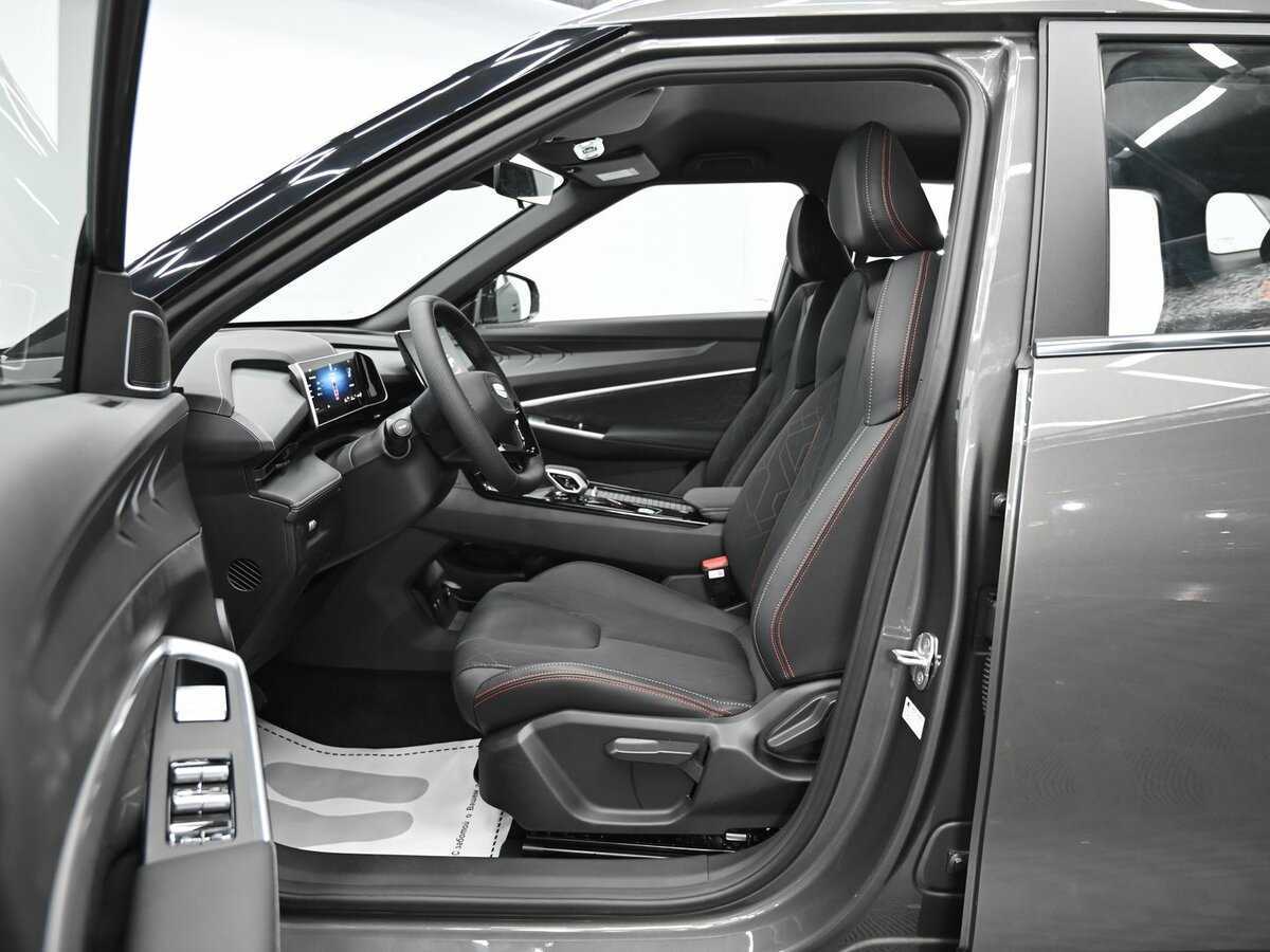 Купить Geely Cityray с пробегом. Фото: #7