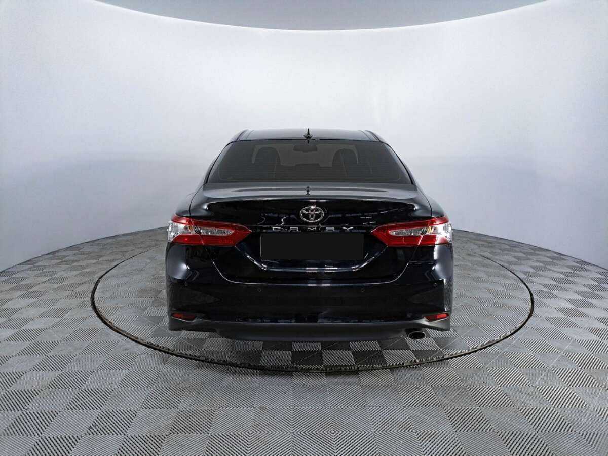 Купить Toyota Camry с пробегом. Фото: #5