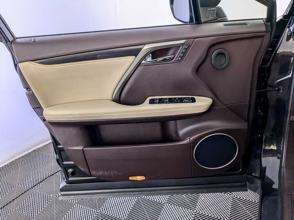 Купить Lexus RX с пробегом. Фото: #12