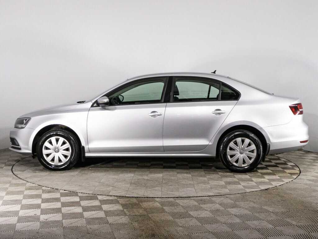 Купить Volkswagen Jetta с пробегом. Фото: #7