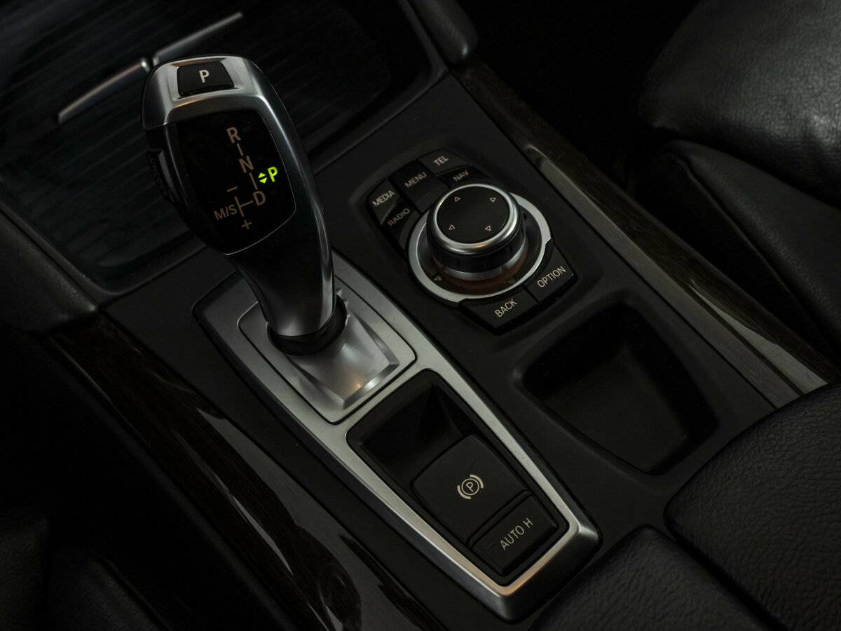Купить BMW X6 с пробегом. Фото: #17