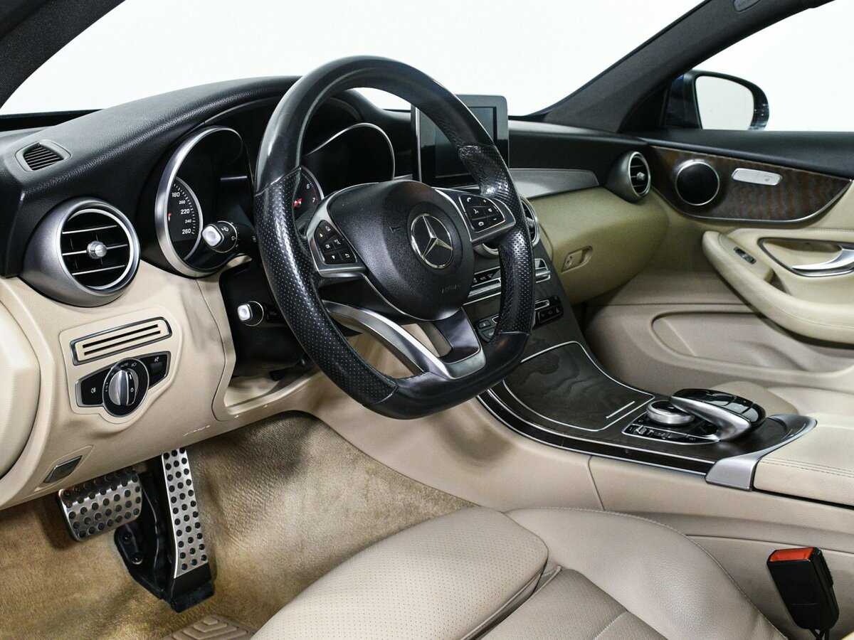 Купить Mercedes-Benz C-Класс с пробегом. Фото: #6