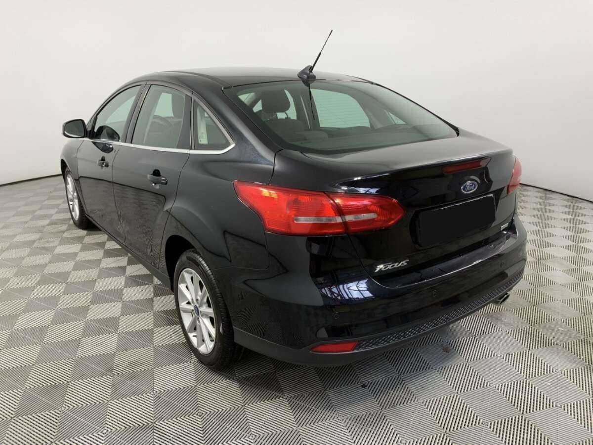 Купить Ford Focus с пробегом. Фото: #6