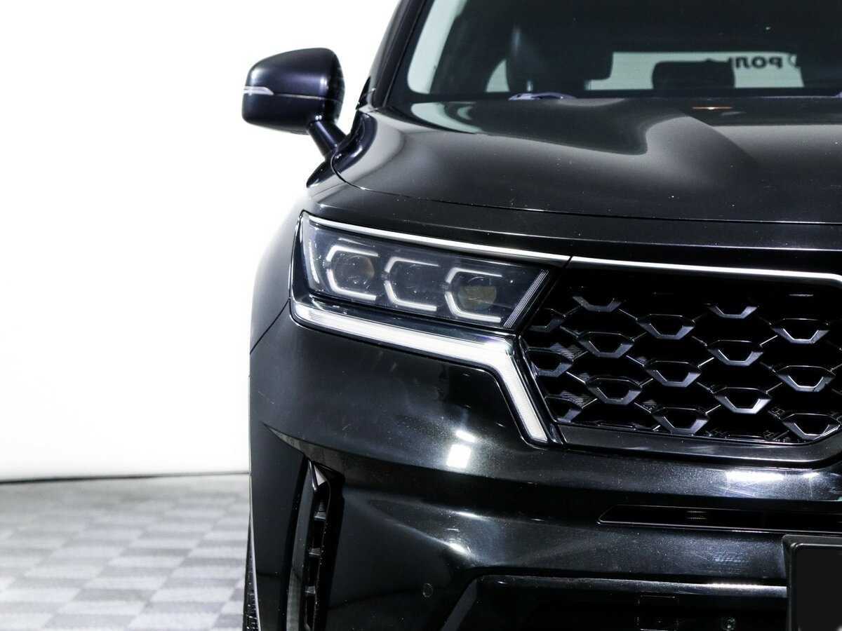 Купить Kia Sorento с пробегом. Фото: #14