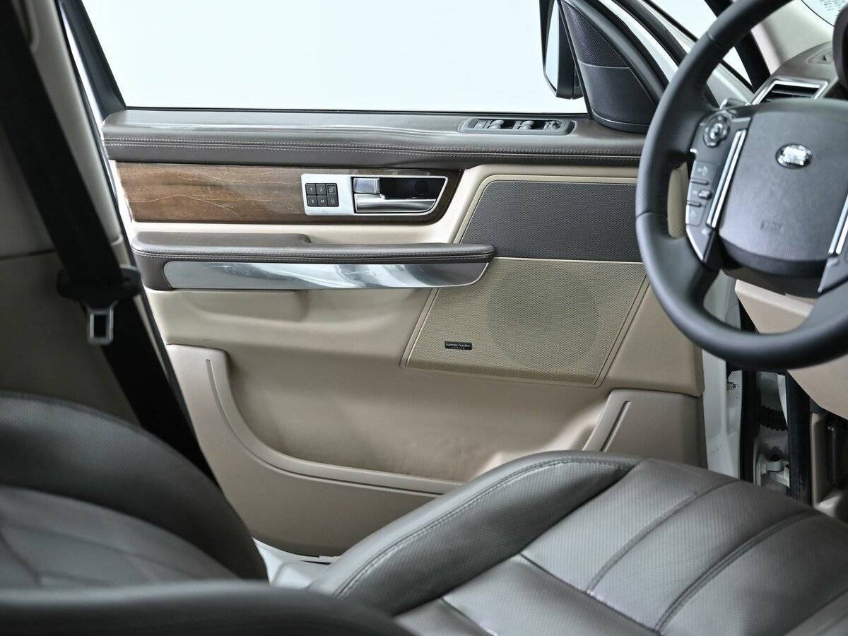 Купить Land Rover Range Rover Sport с пробегом. Фото: #5
