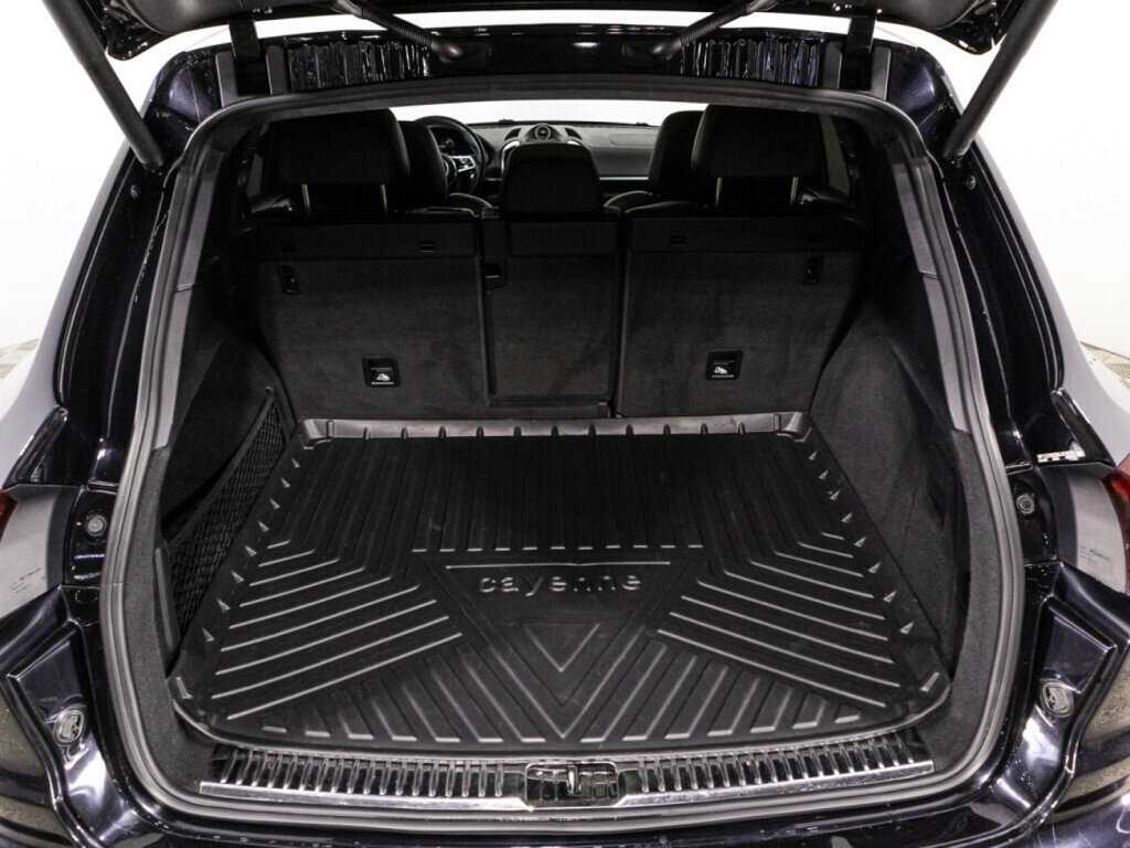 Купить Porsche Cayenne с пробегом. Фото: #14
