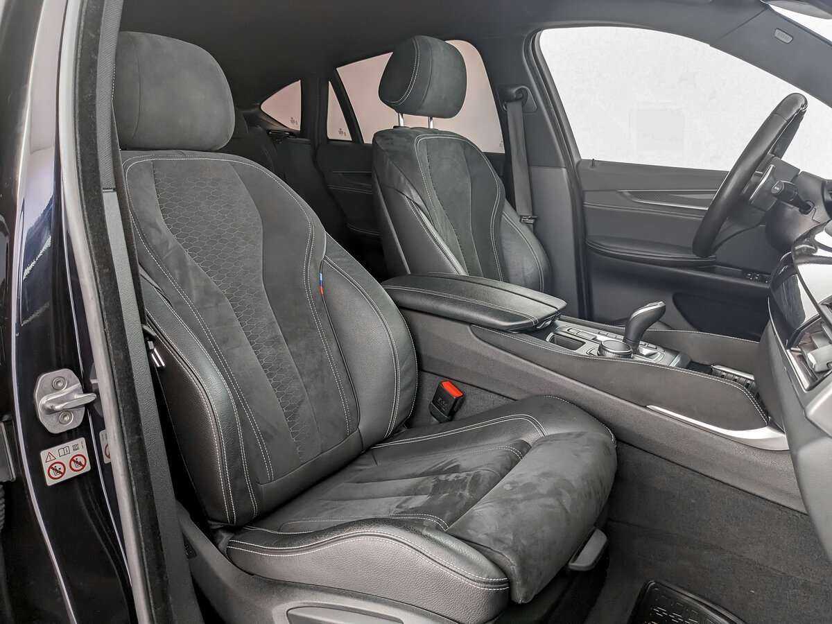 Купить BMW X6 с пробегом. Фото: #18