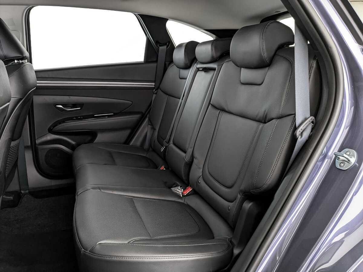Купить Hyundai Tucson с пробегом. Фото: #13