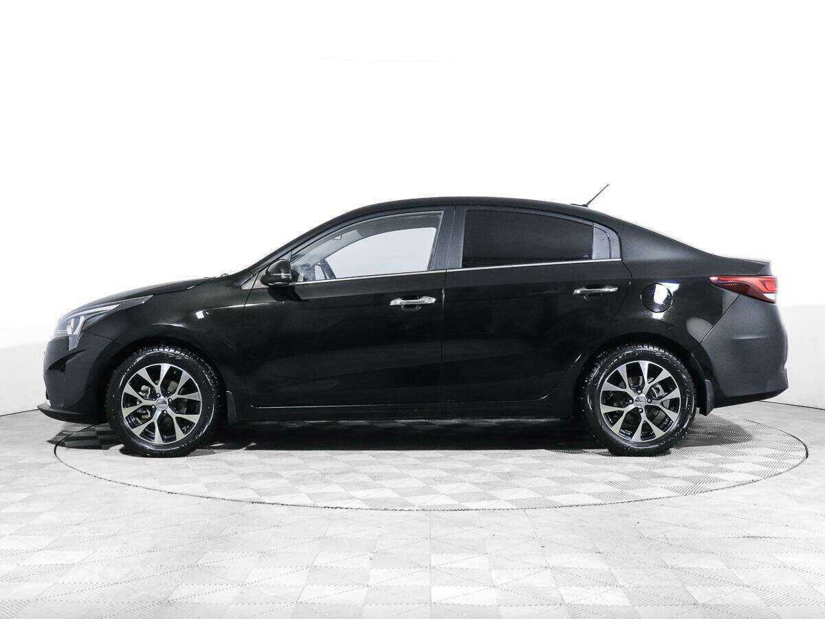 Купить Kia Rio с пробегом. Фото: #7