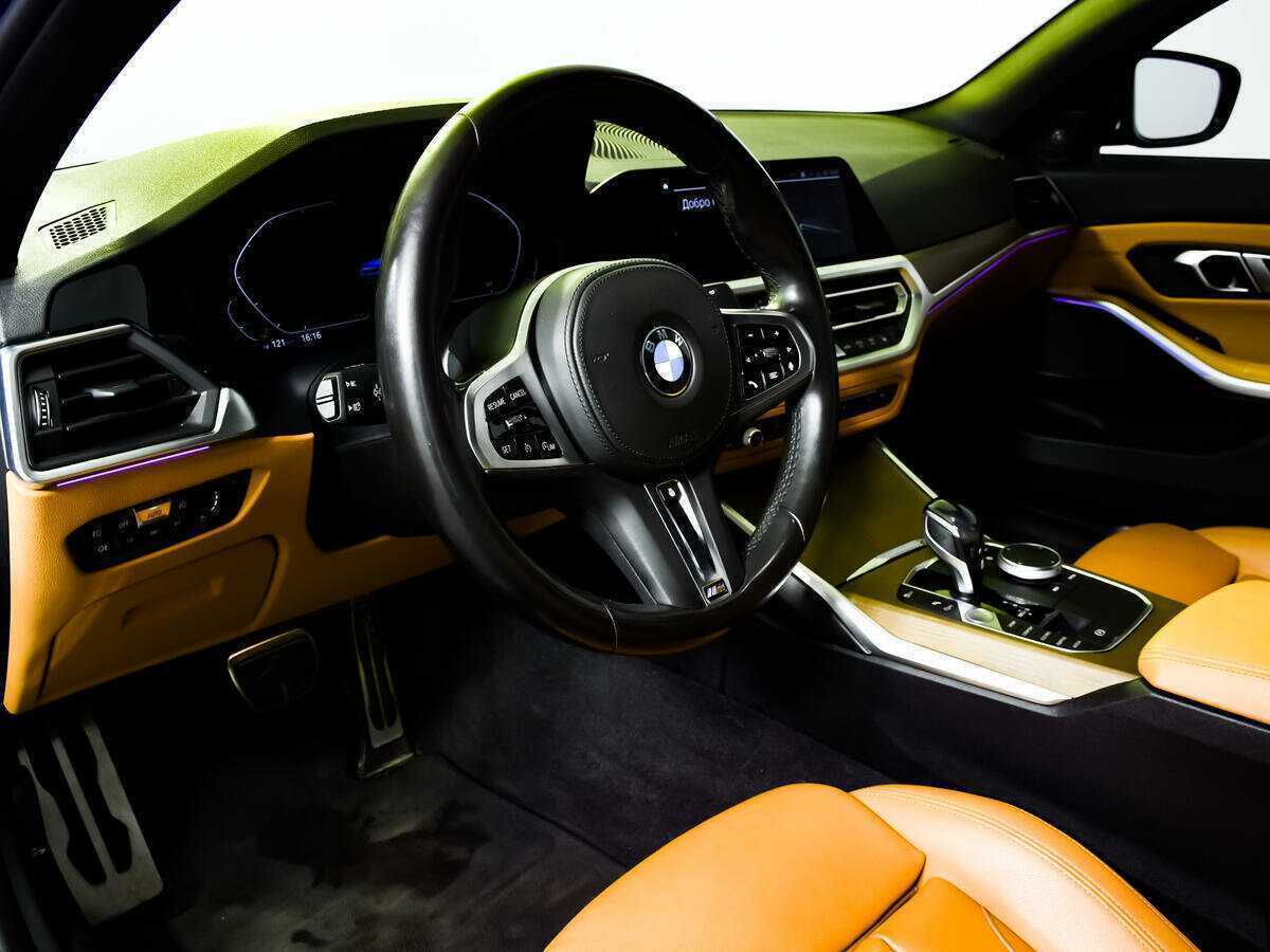 Купить BMW 3 серии с пробегом. Фото: #12