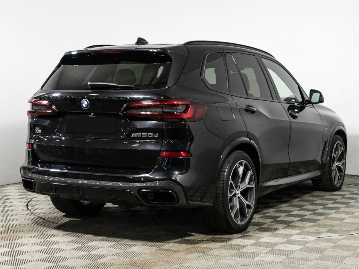 Купить BMW X5 с пробегом. Фото: #4