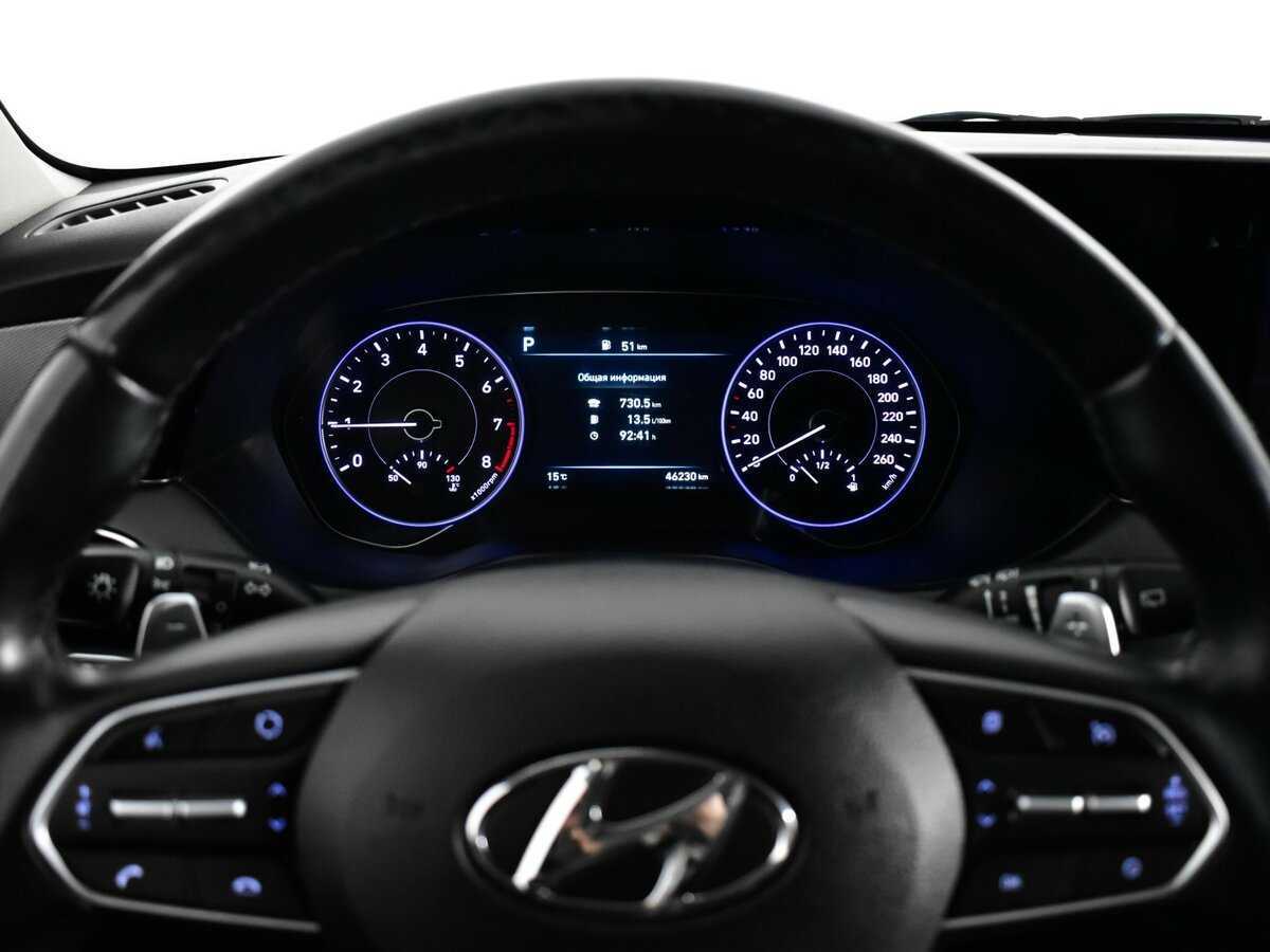 Купить Hyundai Palisade с пробегом. Фото: #11