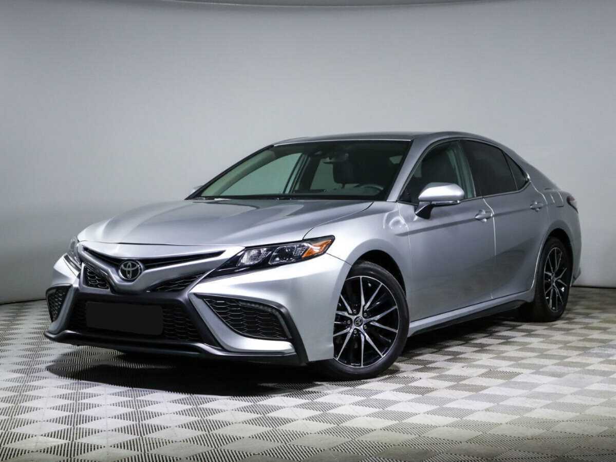 Купить Toyota Camry с пробегом. Фото: #0