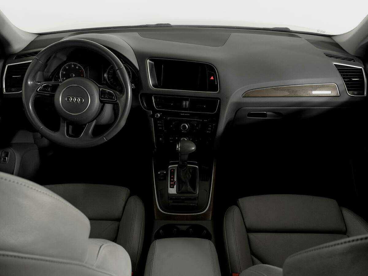 Купить Audi Q5 с пробегом. Фото: #11