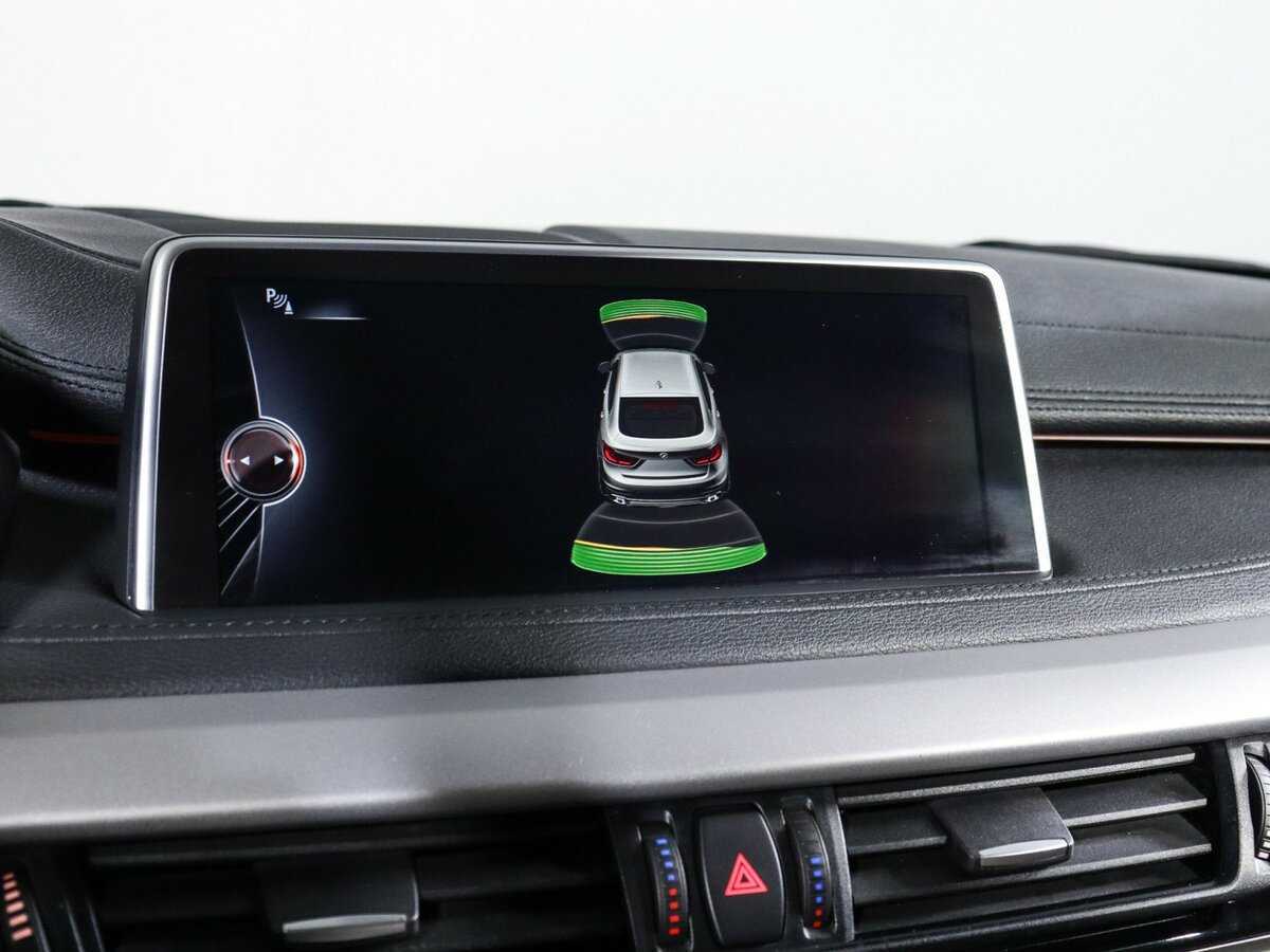 Купить BMW X6 с пробегом. Фото: #22