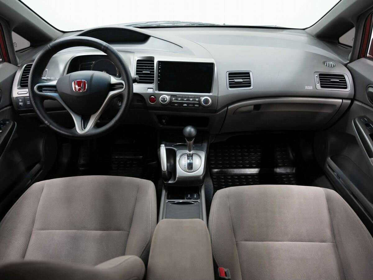 Купить Honda Civic с пробегом. Фото: #12