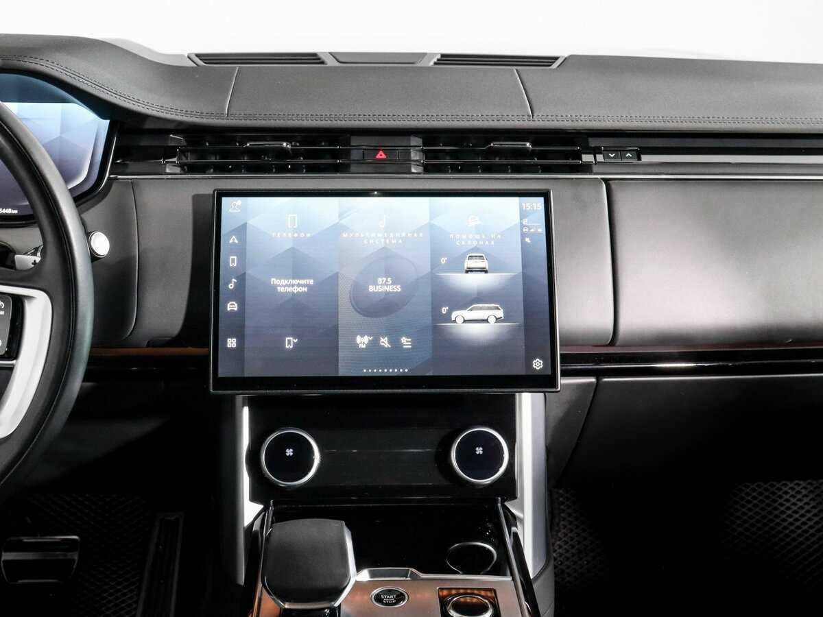 Купить Land Rover Range Rover с пробегом. Фото: #12