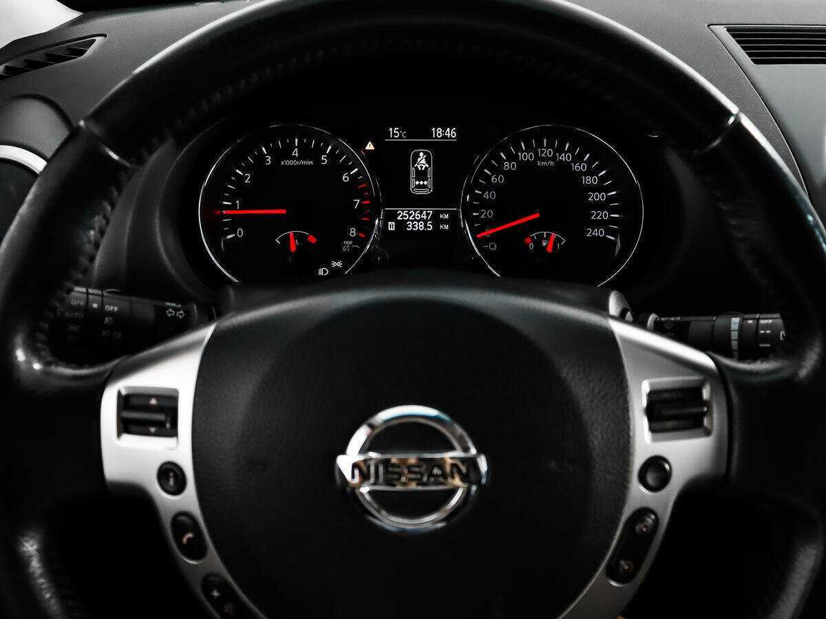 Купить Nissan Qashqai с пробегом. Фото: #14