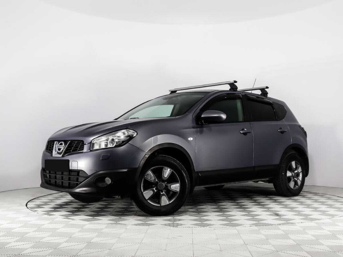 Купить Nissan Qashqai с пробегом. Фото: #0